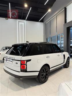 Land Rover Range Rover Vogue
